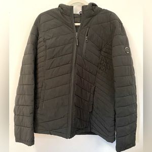 Nautica Black Coat
